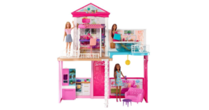 barbie dollhouse