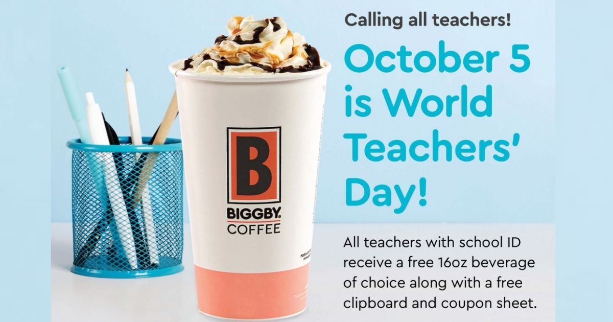 biggby teachers