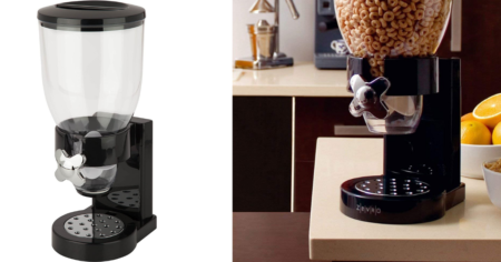 cereal food dispenser