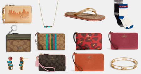 coach gifts under