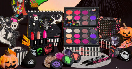 colourpop nightmare before christmas