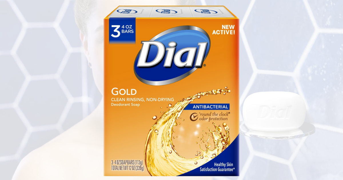 dial bar soap