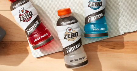 gatorade zero