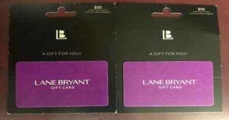 lane bryant x