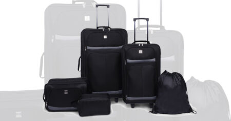 luggages