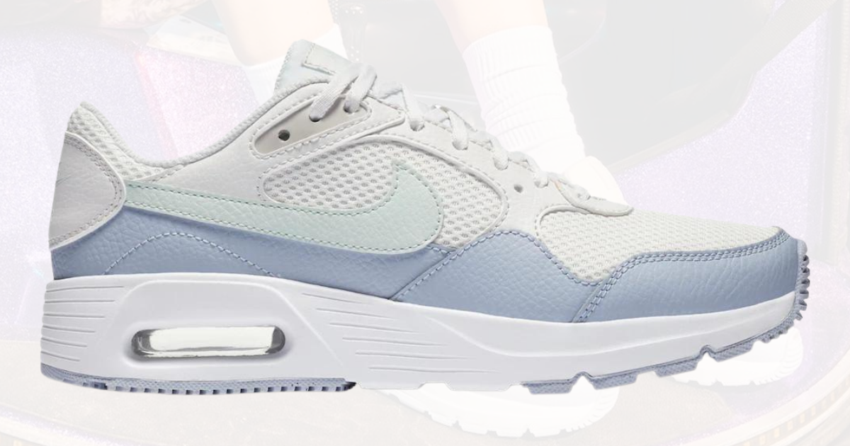 DSW - NIKE AIR MAX SC WOMEN'S SNEAKERS ONLY $59.98 - The Freebie Guy®