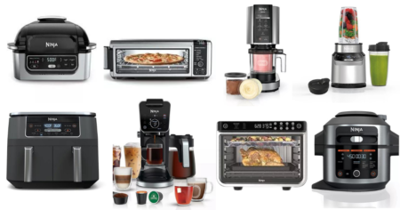 ninja appliances