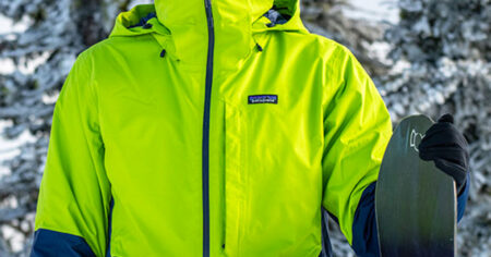 patsgonia jacket