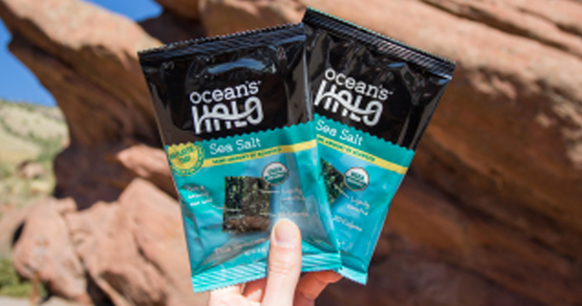 Possible Free Seaweed Snacks With Social Nature The Freebie Guy   Seaweedsnacks 