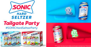 sonic hard seltzer