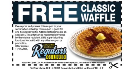 waffle house