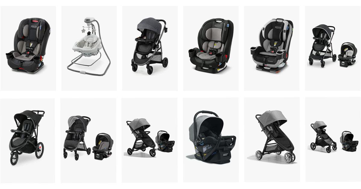 AMAZON UP TO 40 OFF GRACO & BABY JOGGER The Freebie Guy Freebies