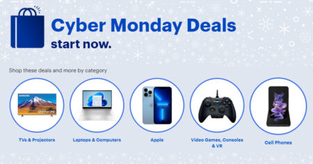 BEST BUY CYBER MONDAY
