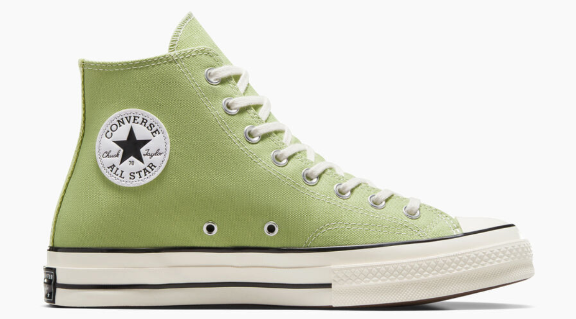 Chuck 70 Canvas green