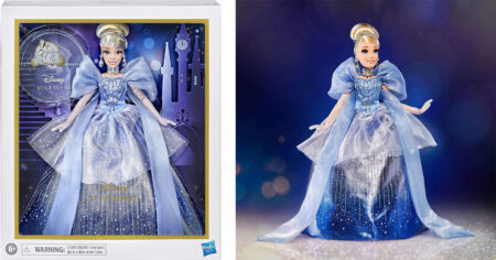 Disney Princess Style Series Holiday Style Cinderella