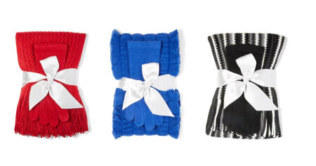 HatsScarves and Gloves Set