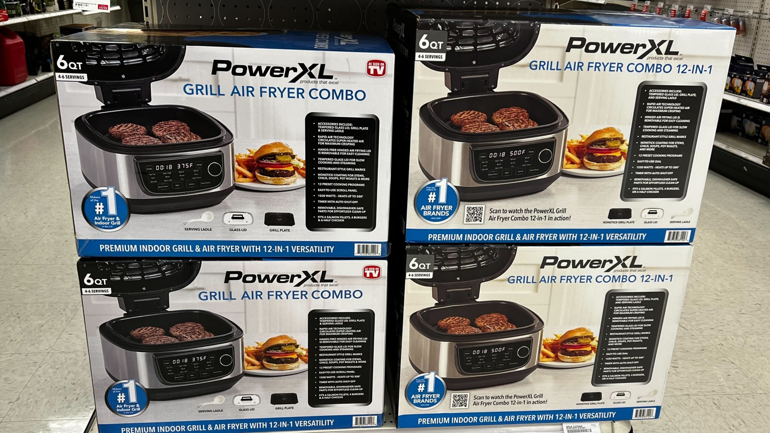 Target Air Fryer Sale With Items Up To 50 Off & As Low As 39.99