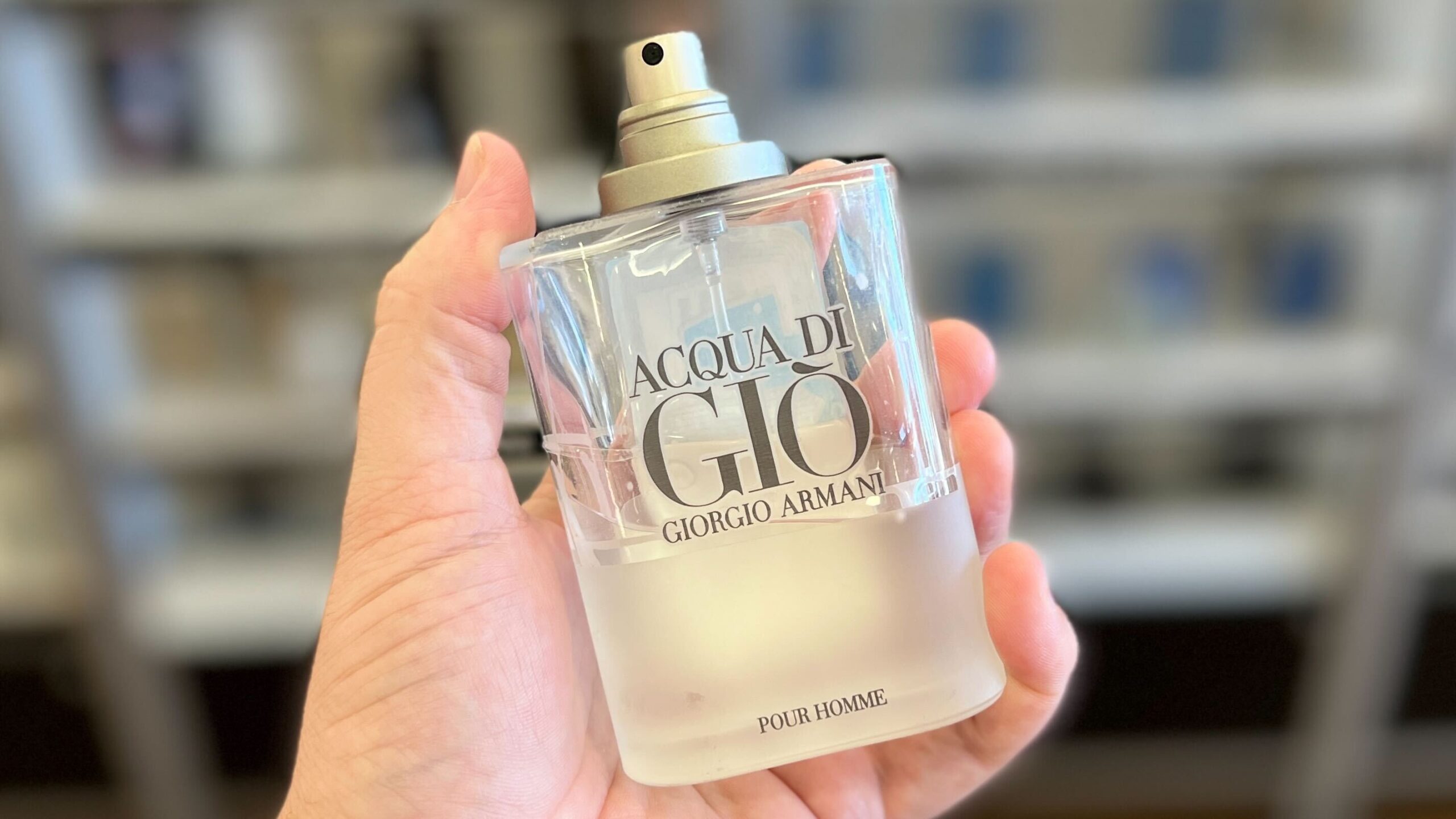 Armani Fragrance Buy One Get One Free The Freebie Guy