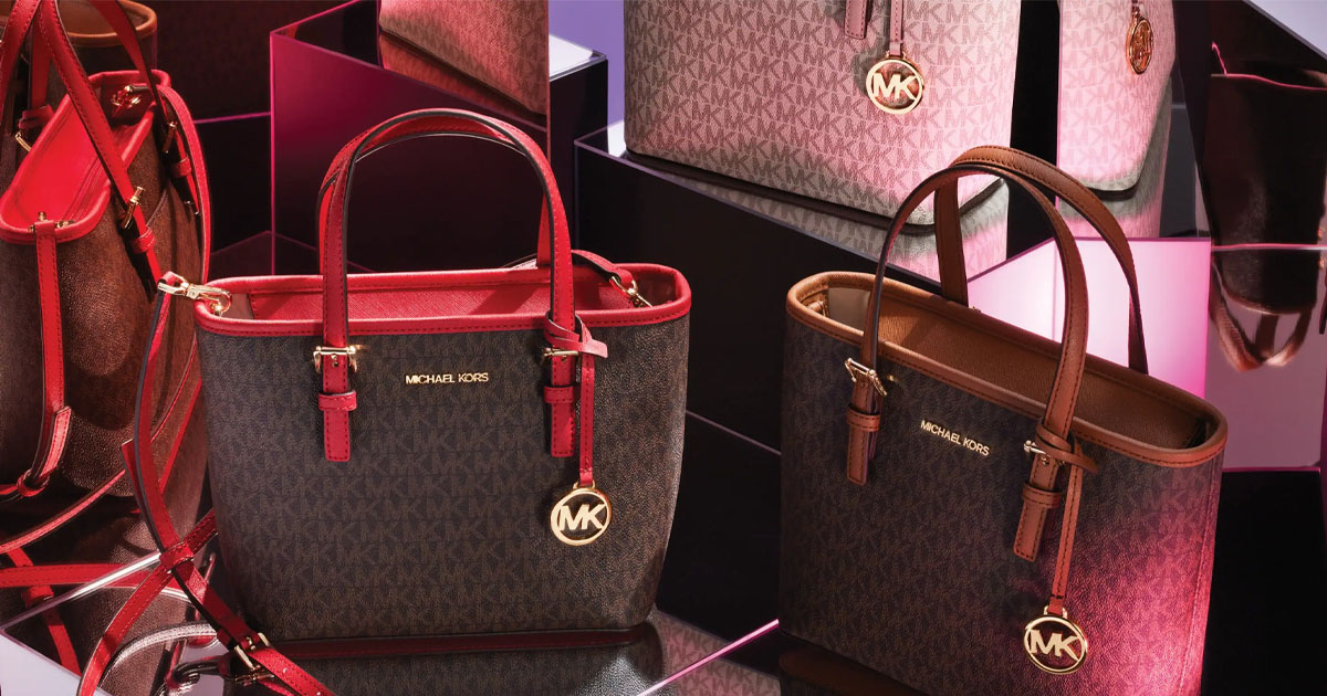 MICHAEL KORS - UP TO 70% OFF + EXTRA 15% OFF - The Freebie Guy®