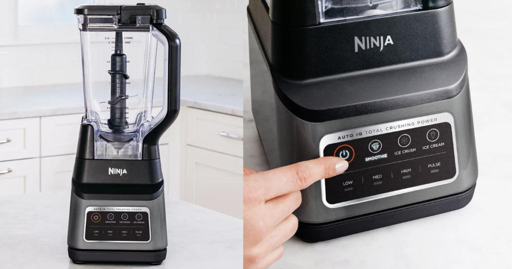 KOHL'S NINJA PROFESSIONAL PLUS BLENDER 35.99 after offers (reg 140