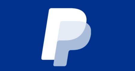 PAYPAL LOGO