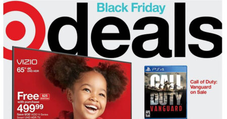 TARGET BLACK FRIDAY DEALS