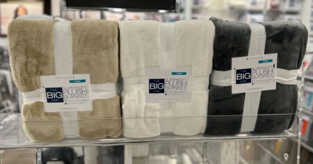 The Big One Super Soft Plush Blankets scaled