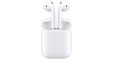 apple airpods with case