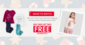 buy get free carters