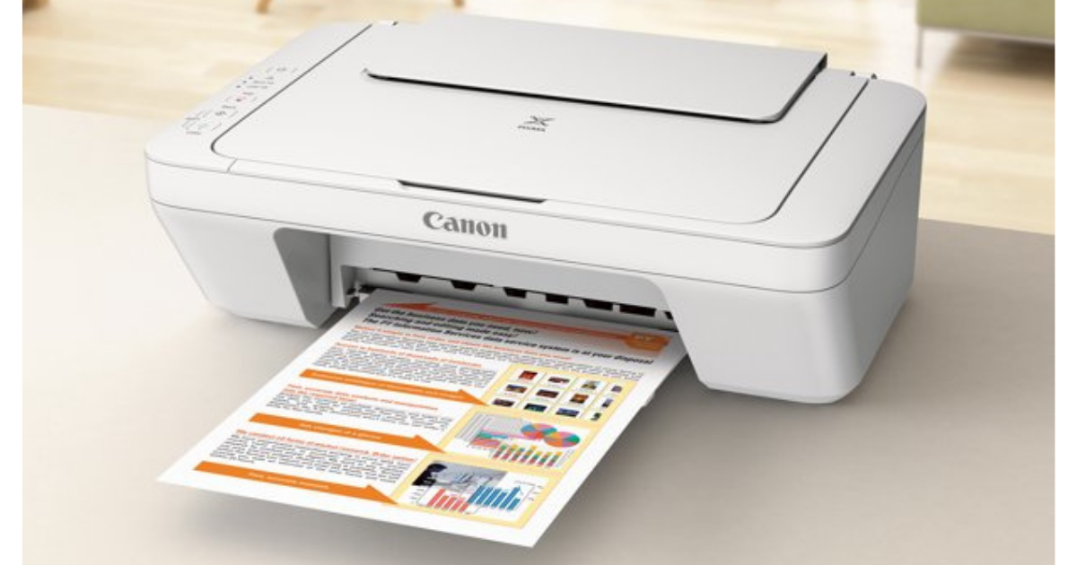 canon printer