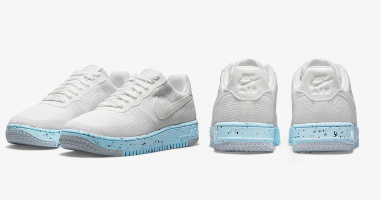 flyknit crater air force 1