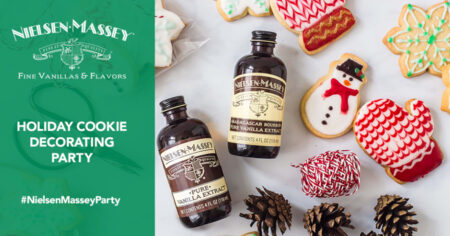 holiday cookie decorating