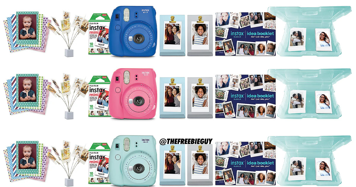 qvc instax