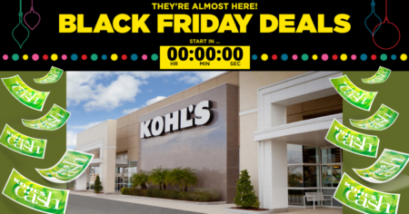 kohls black friday