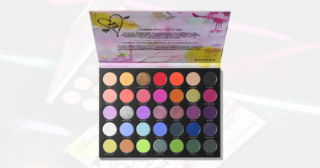 mickey and friends palette