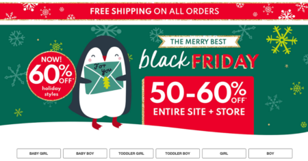 osh kosh bgosh black friday