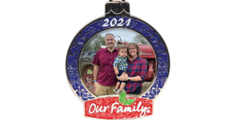 our family ornament
