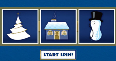 planters spin and win