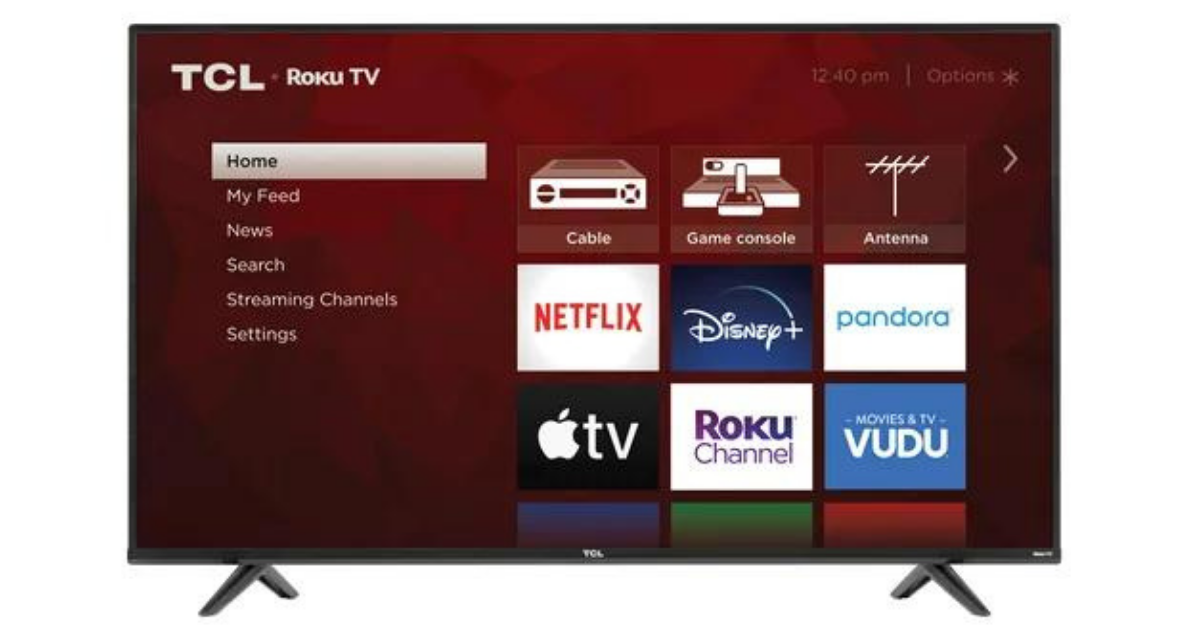 tcl smart tv