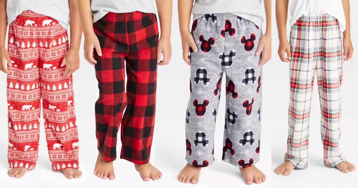 target pajama pants