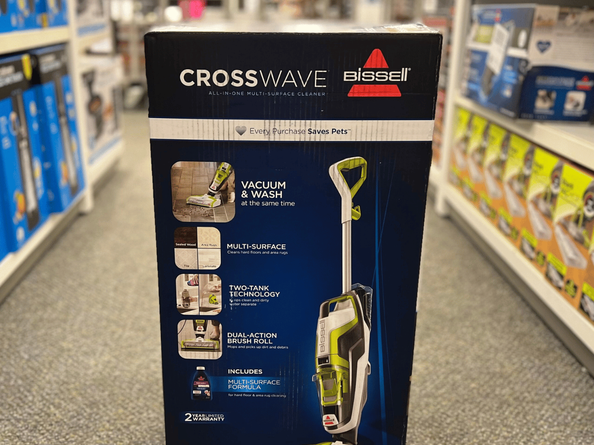 Bissell CrossWave