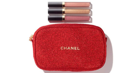 CHANEL SHEER SENSATION LIP GLOSS SET
