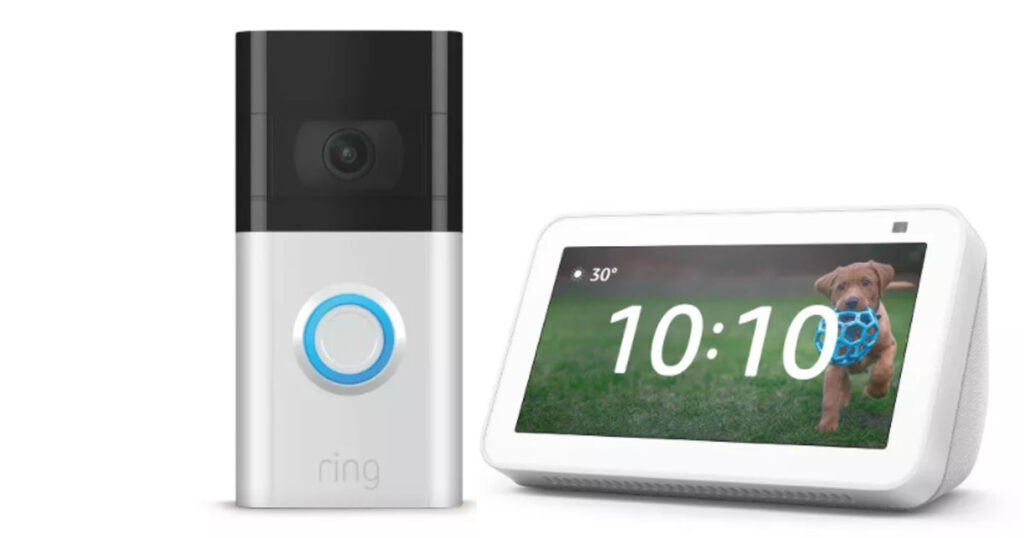 target ring doorbell 3