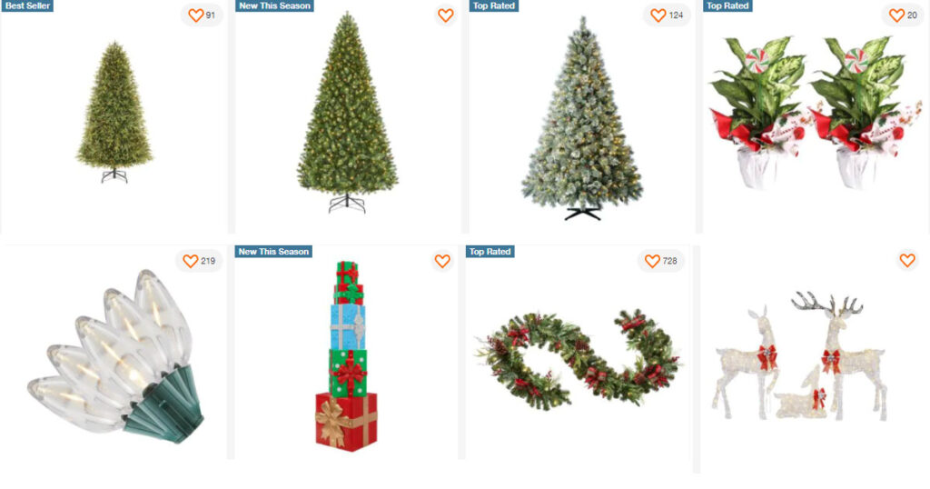 HOME DEPOT HOLIDAY