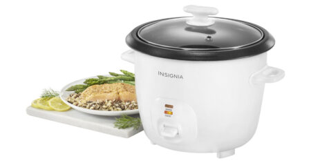 Insignia rice cooker