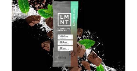 LMNT CHOC FREEBIE
