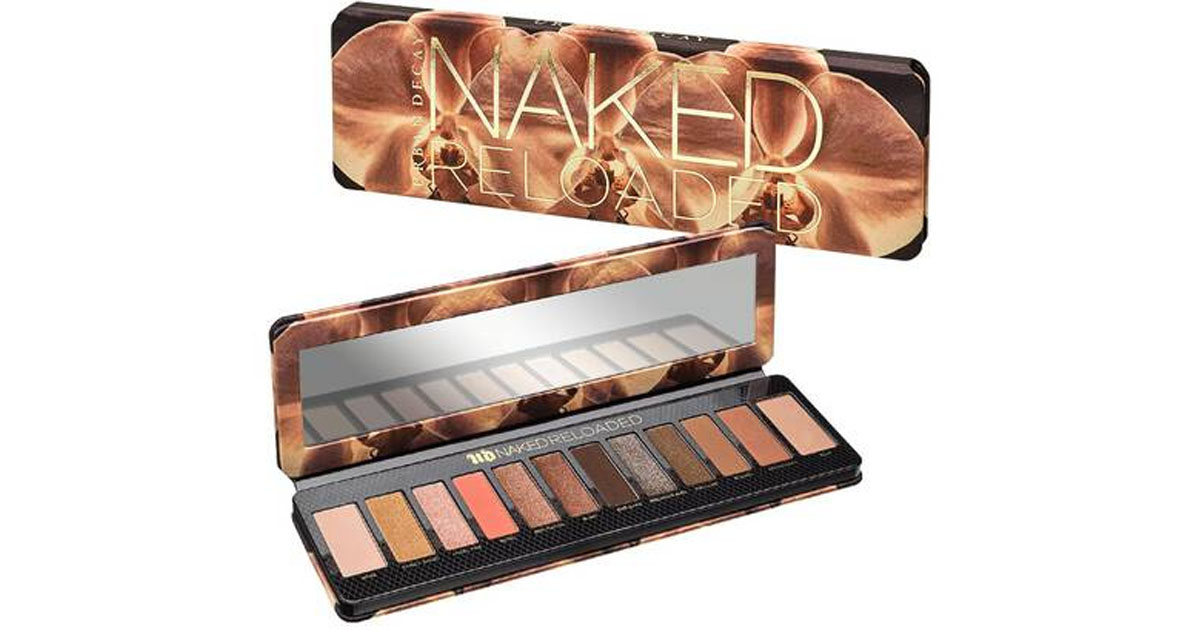 NAKED RELOADED EYESHADOW PALETTE