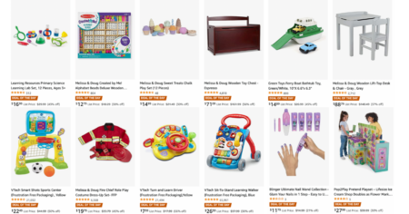 Preschool Toys from VTech