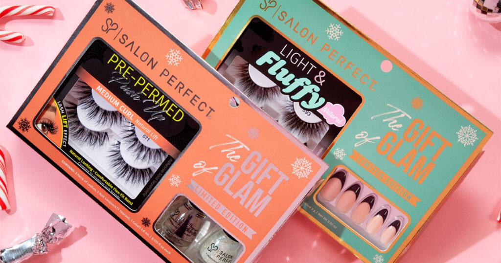 Salon Perfect Glam Gift Sets