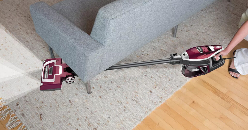 Shark Rocket DeluxePro